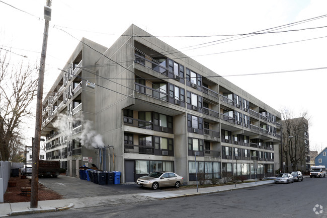 Primary Photo - Daniel F Burns Apartments