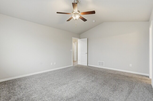 Building Photo - $2,240.95, 3 bed, 2.5 bath located in Colorado Springs with a large backyard.