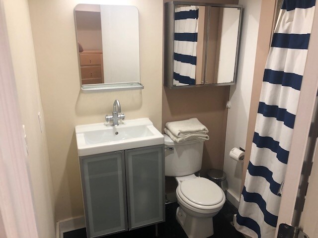 Bathroom - 803 Euclid Street Northwest