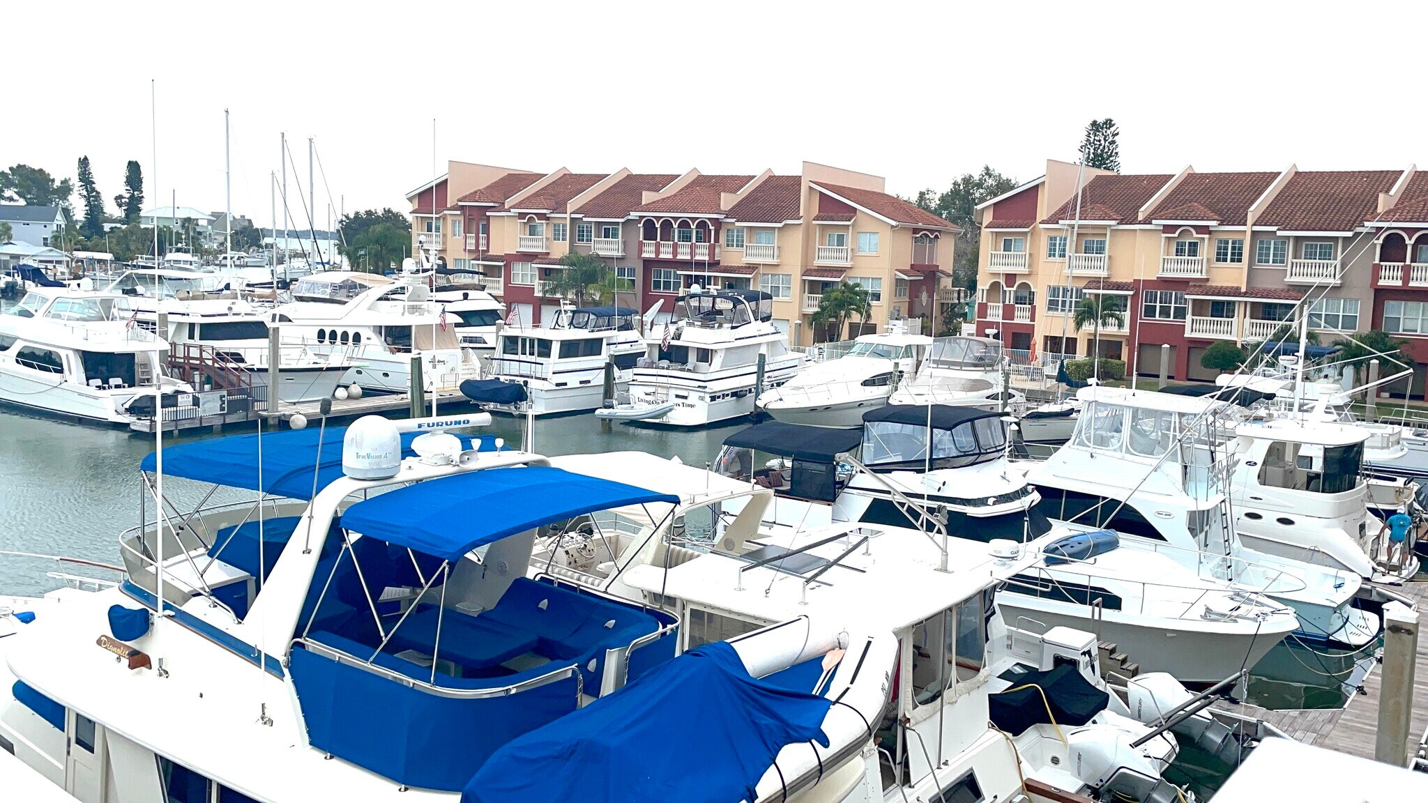 Boca Ciega Bay . You are right here. - 13100 Boca Ciega Ave