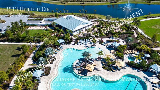 Building Photo - 3513 Hilltop Cir