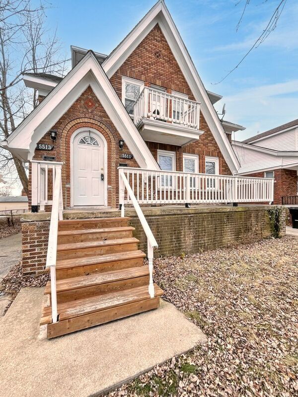 Primary Photo - 5511 Somerset Ave