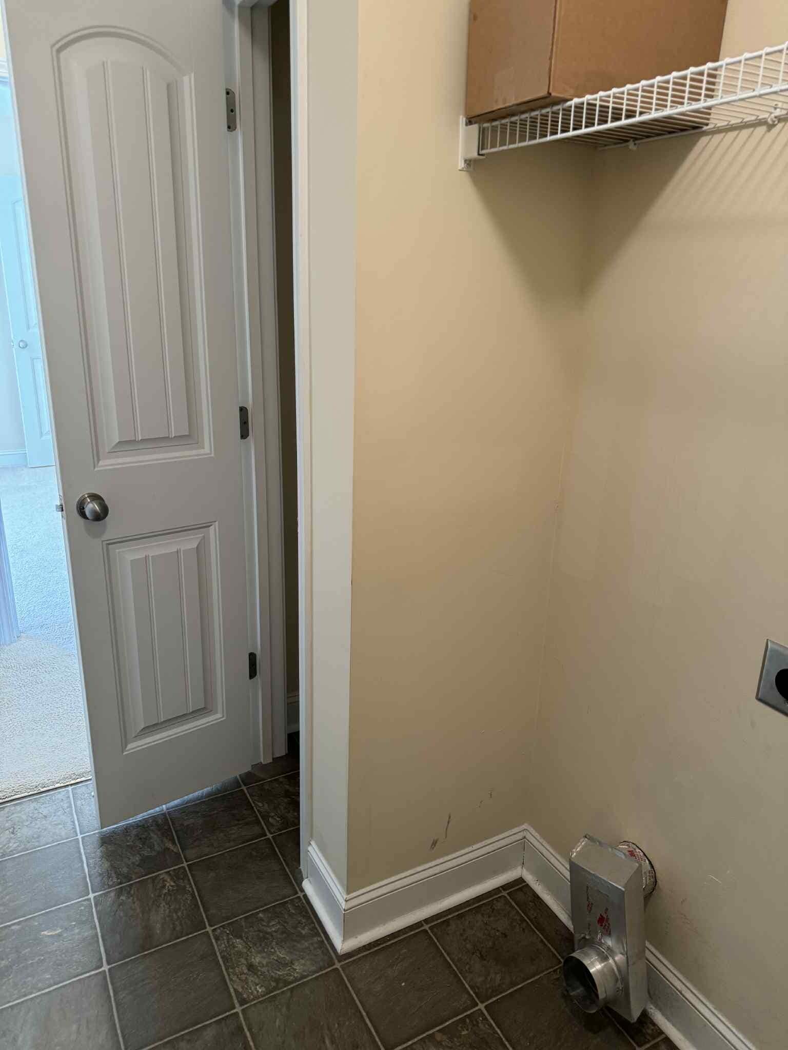 Laundry room - 210 Guyett Ave