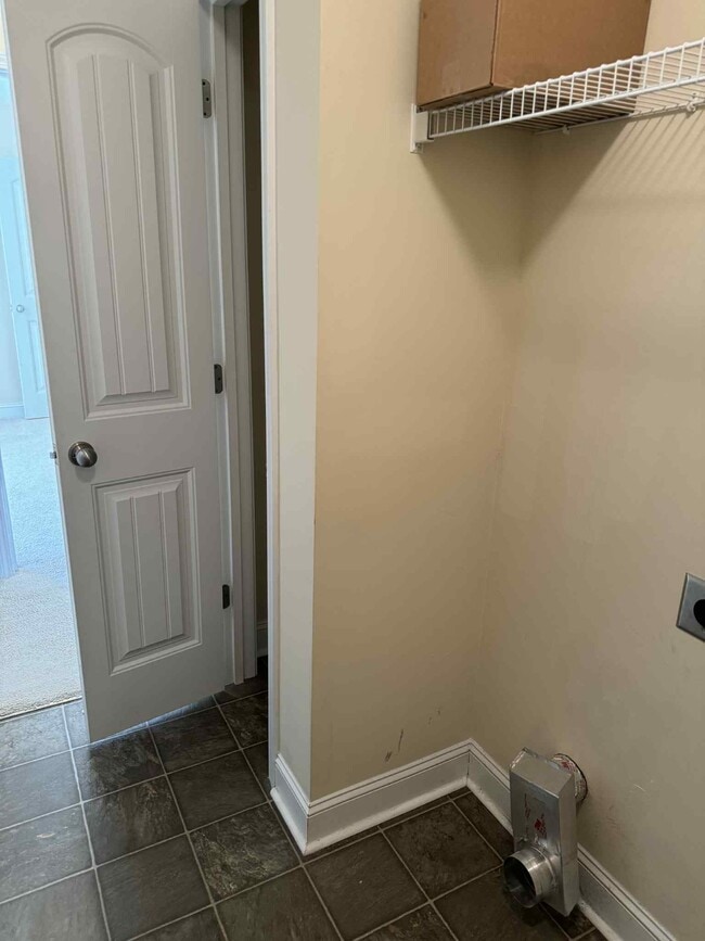 Laundry room - 210 Guyett Ave