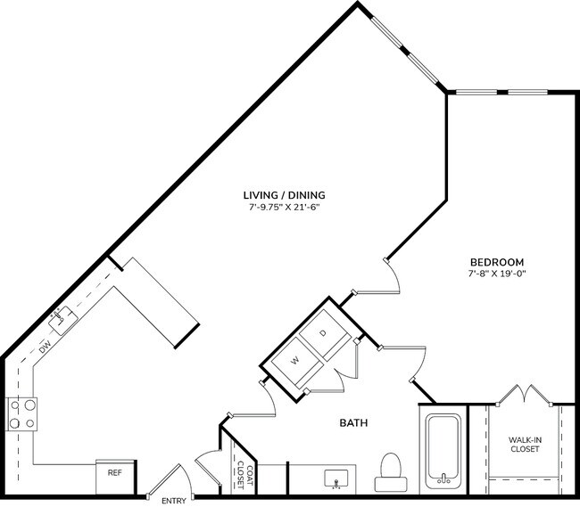 Floorplan - Windsor West Lemmon