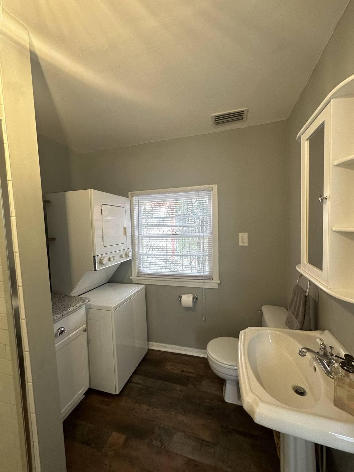 Bathroom/laundry - 169 Oneida St