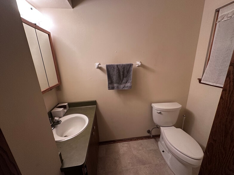 1/2 Bath Ground Floor - 3655 S 90th St