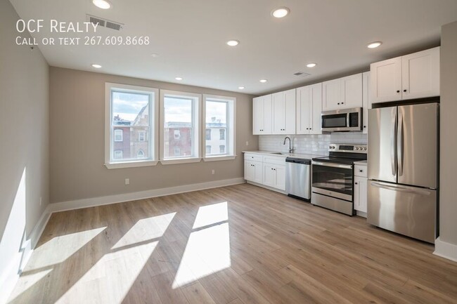 Building Photo - Two Bed Brewerytown Apartment