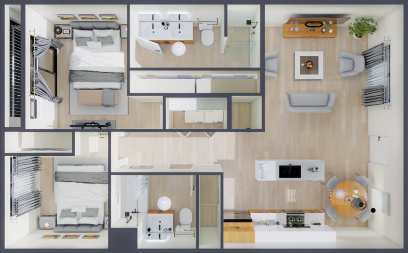 Building Photo - 3820 E Fort Lowell Rd