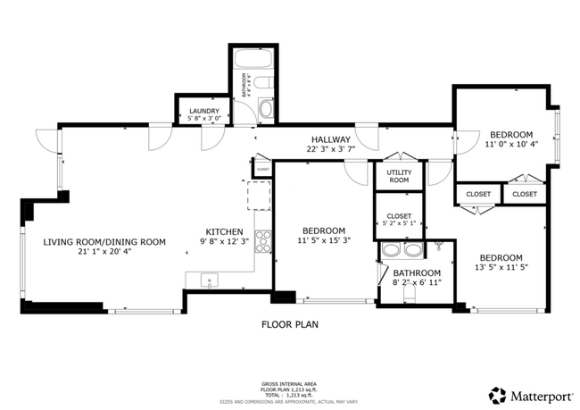 Building Photo - 2355 W Flournoy St