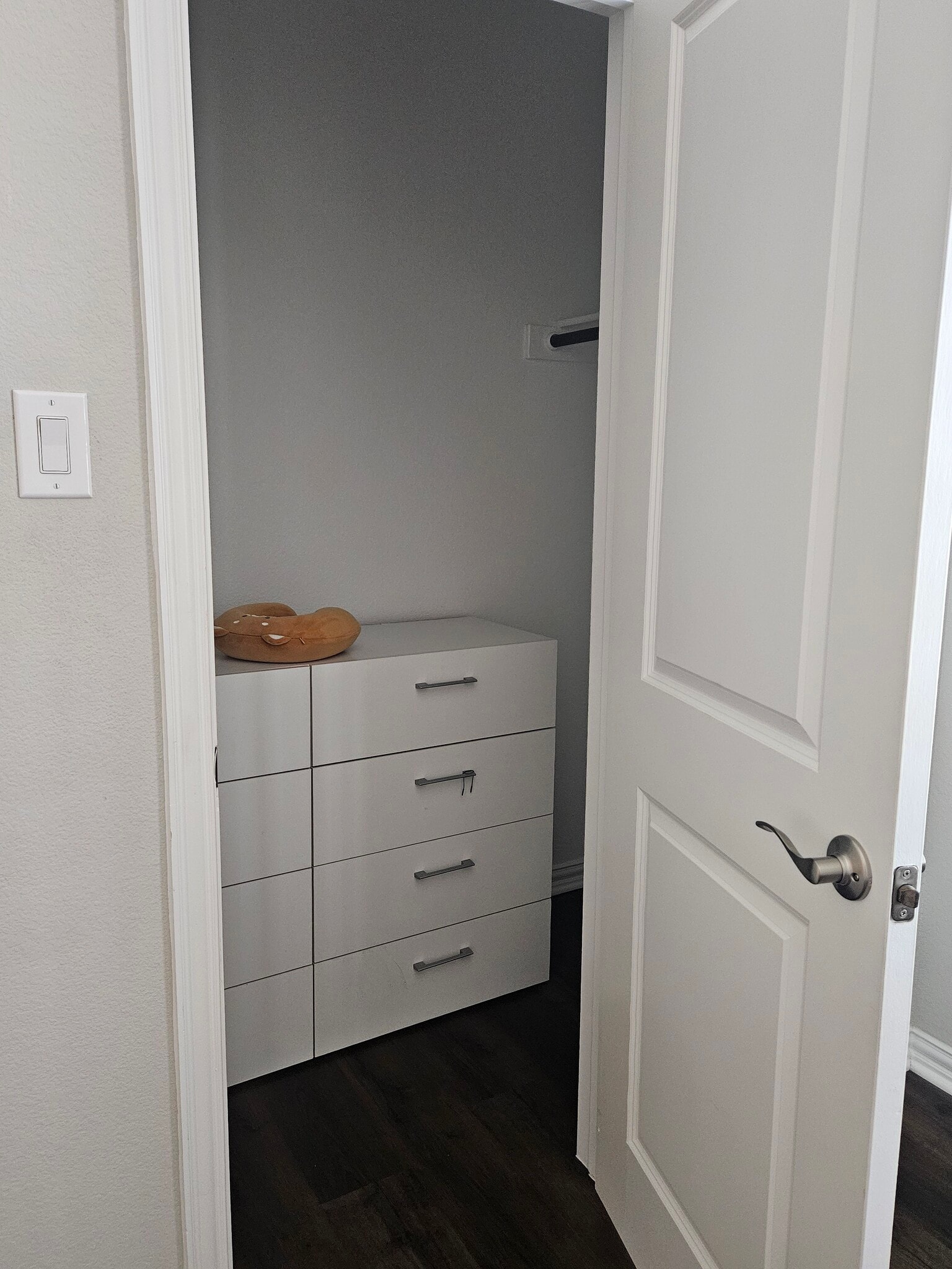 Closet - 3505 Chapman Cir