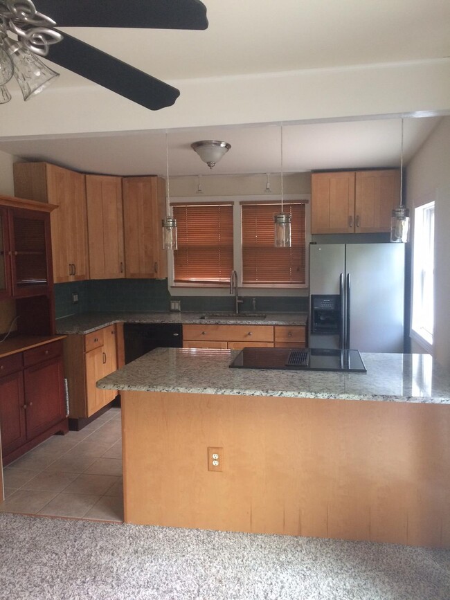 Kitchen - 223 Meredith St