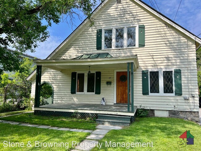Primary Photo - 3 br, 1.5 bath House - 83 South Main St.