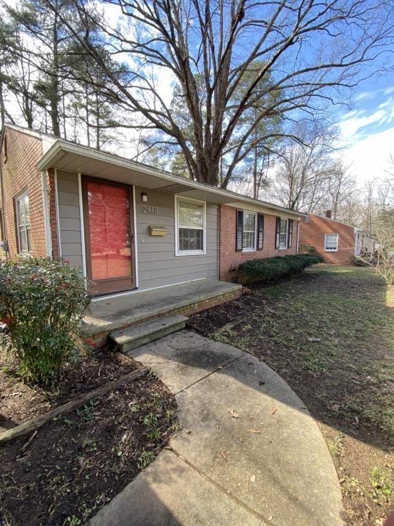 Building Photo - 2418 Stevens Rd