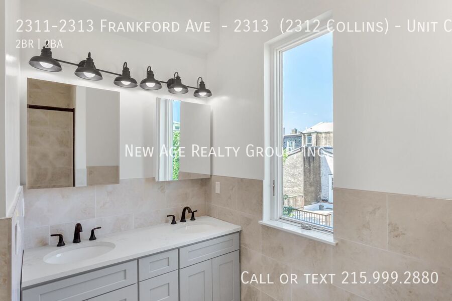 Building Photo - 2311-2313 Frankford Ave  - 2313  (2312 Col...