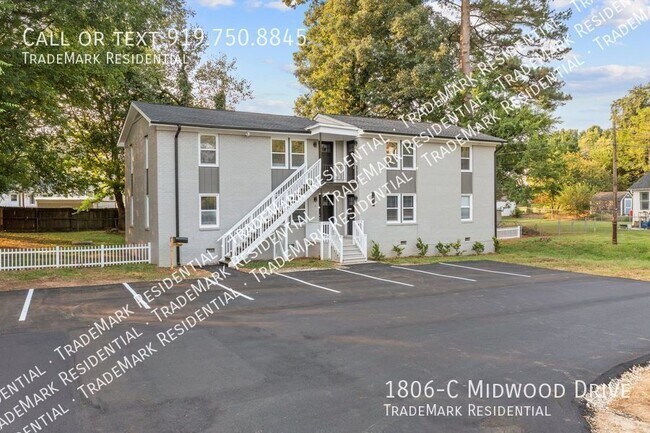 Building Photo - 1806-C Midwood Dr