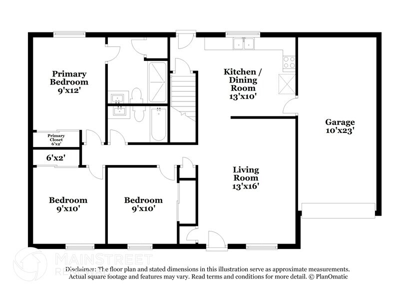Building Photo - 1716 Springhill Dr