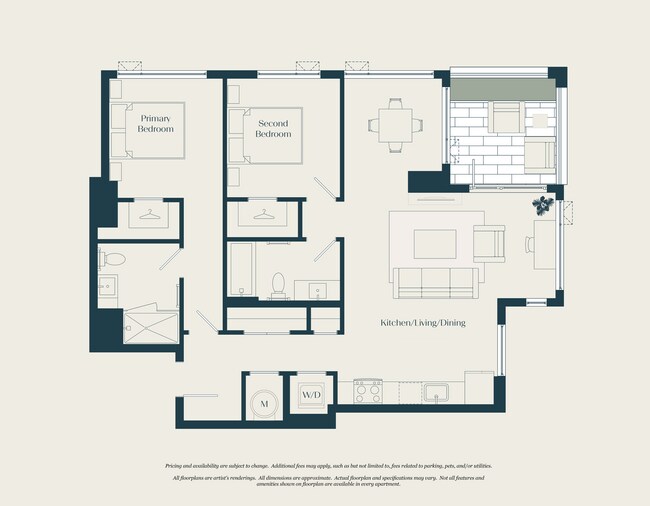 Floorplan - The Grace