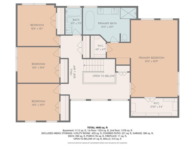 Building Photo - 6609 Heidi Ct