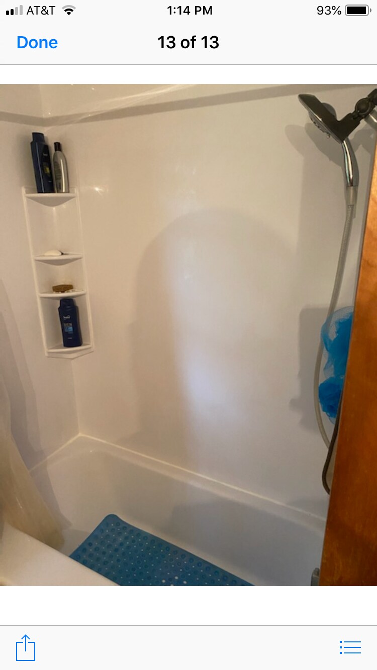 Tub - 5116 Murphy Rd