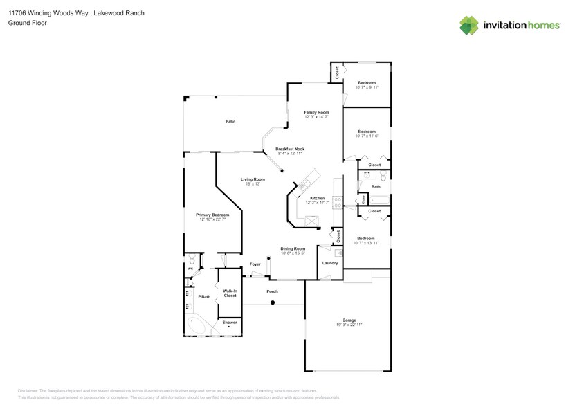 Building Photo - 11706 Winding Woods Way