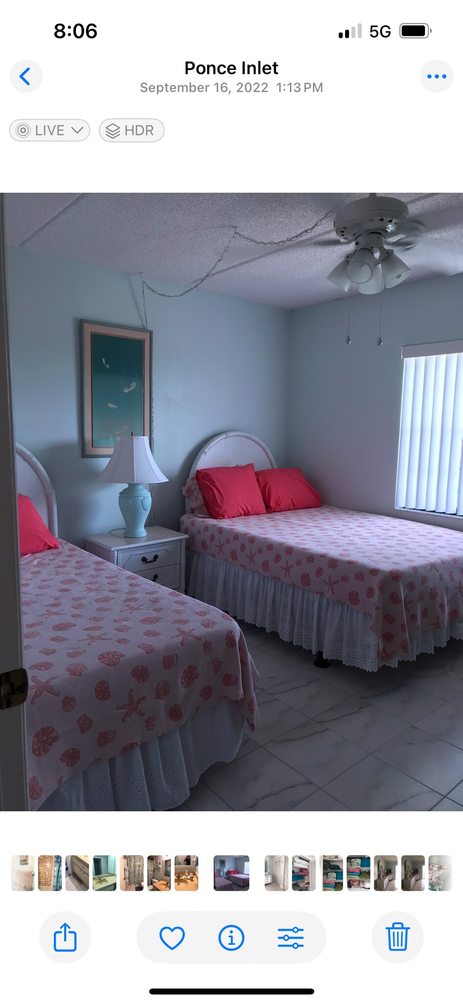 Guest bedroom - 30 Inlet Harbor Rd