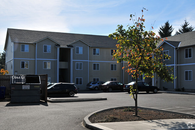 Building Photo - Magnolia Court Apartments