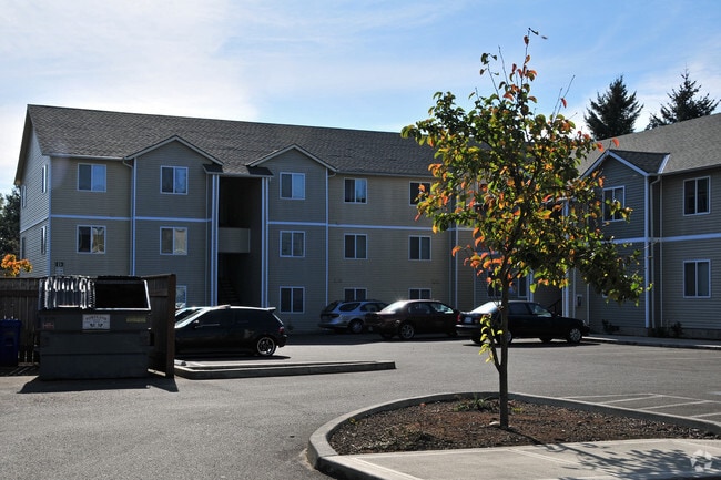 Magnolia Court Apartments - Magnolia Court