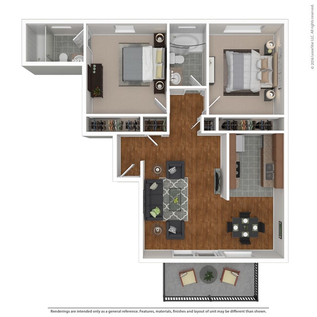 Floorplan - Sand Cove