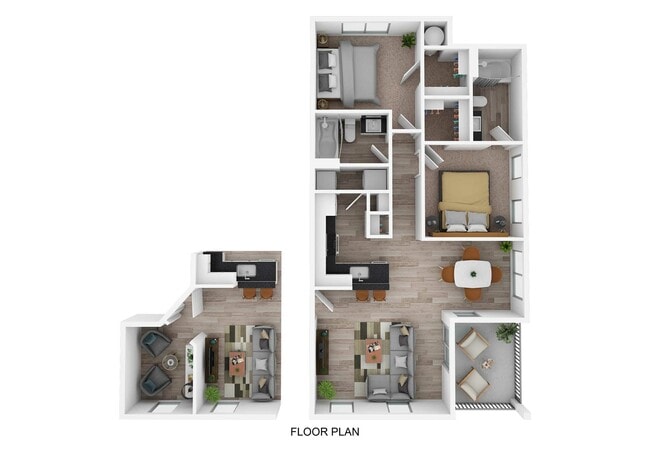 The Tisbury w Study - Renovated - Sugar Run at New Albany