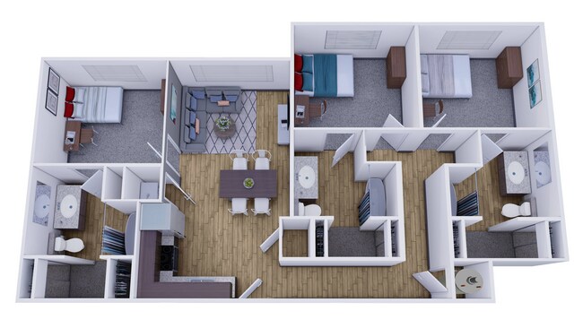 Building Photo - WC3401
