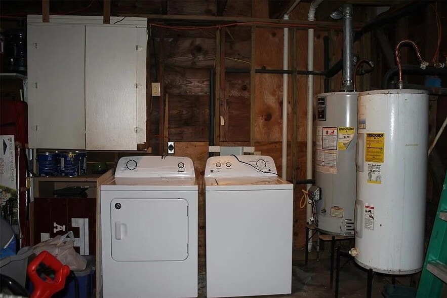 WasherDryer for Tenant - 319 Moody St