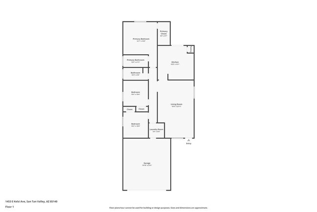 Building Photo - 1453 E Kelsi Ave