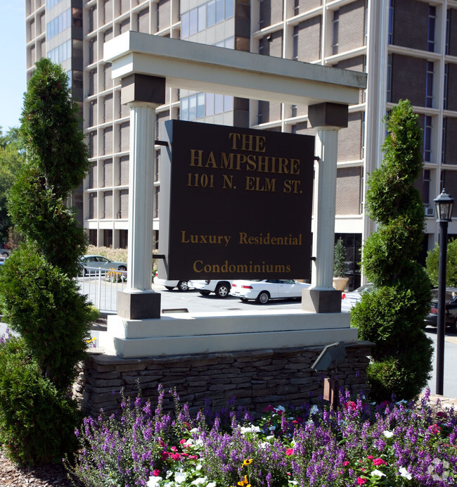 Building Photo - The Hampshire