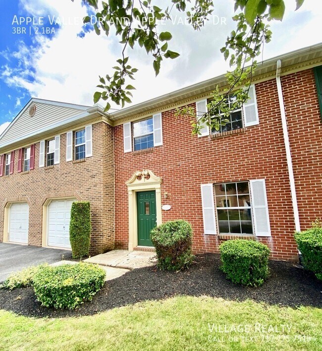 Building Photo - 818 Apple Valley Dr
