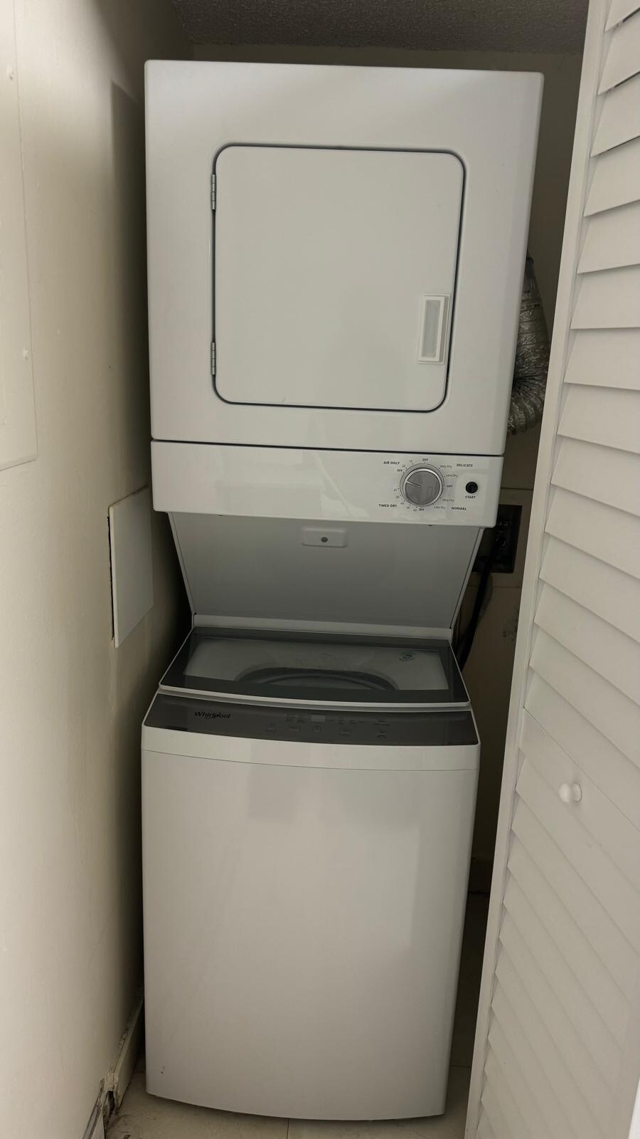 Washer and dryer - 6045 NW 186th St