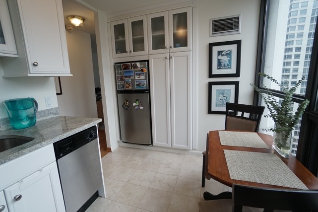 Stainless appliances/dishwasher - 405 N WABASH Ave
