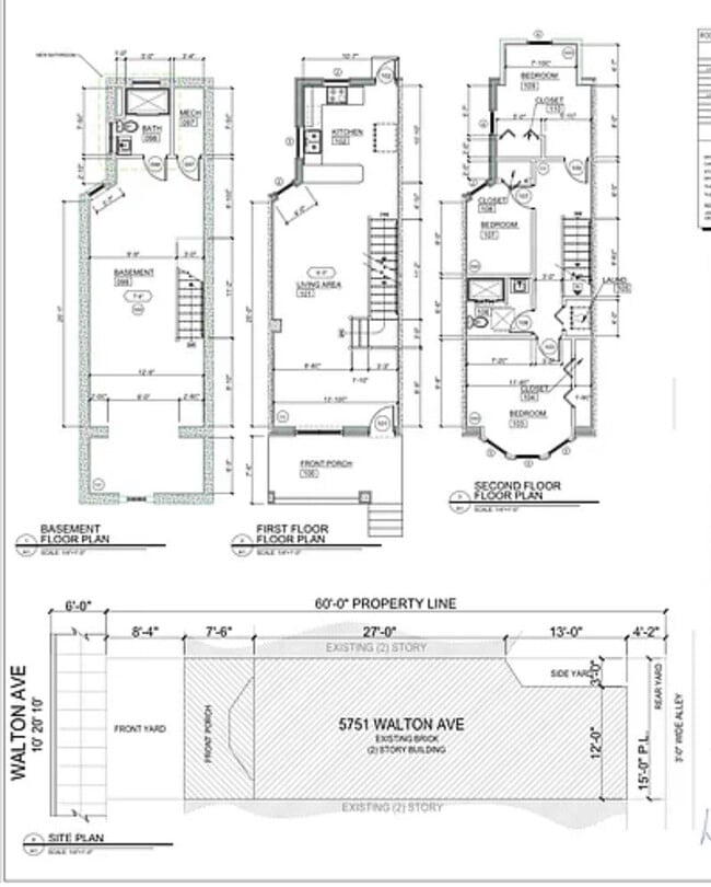 Building Photo - 5751 Walton Ave