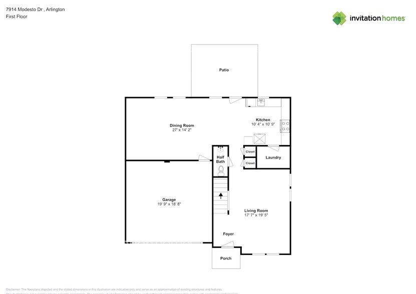 Building Photo - 7914 Modesto Dr