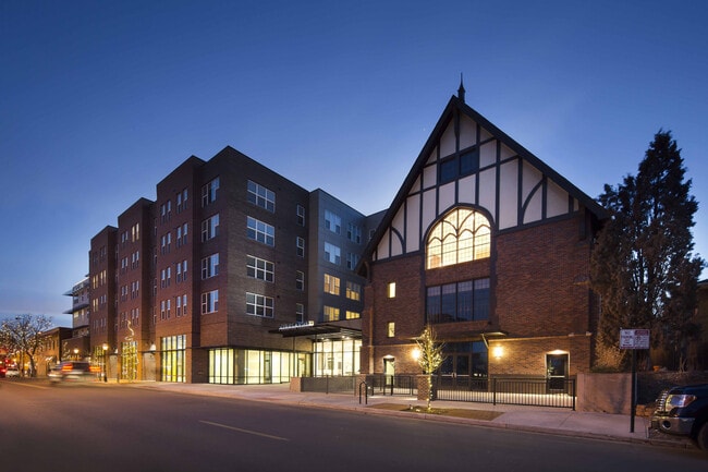 Highlands 32 apartments — community photo - Highlands 32