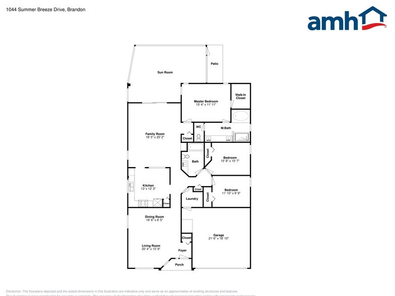 Building Photo - 1044 Summer Breeze Dr