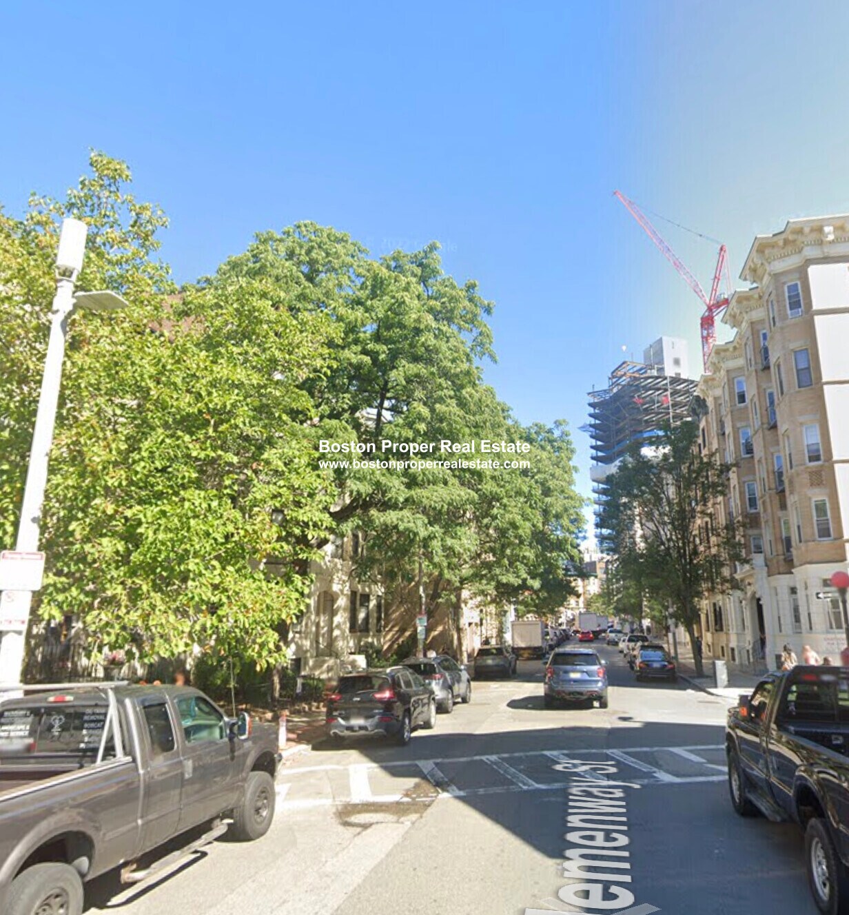 Building Photo - 45 Hemenway St