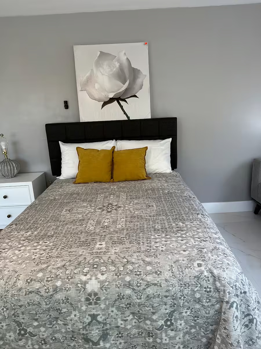 Full Size Bed - 3163 NW 29th St