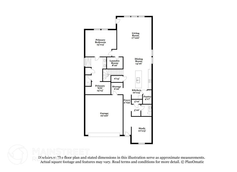 Building Photo - 6109 Fire Water Dr