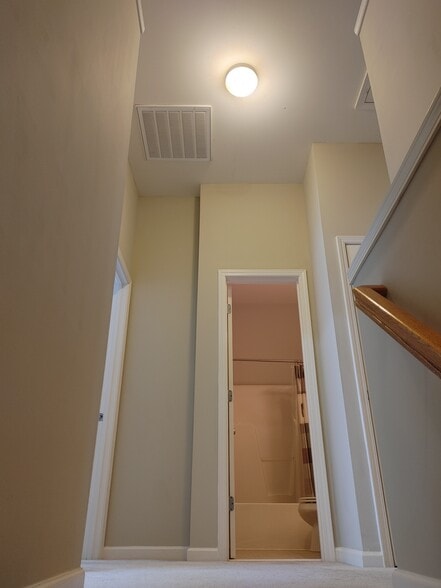 3rd floor hallway - 116 Vintage Dr