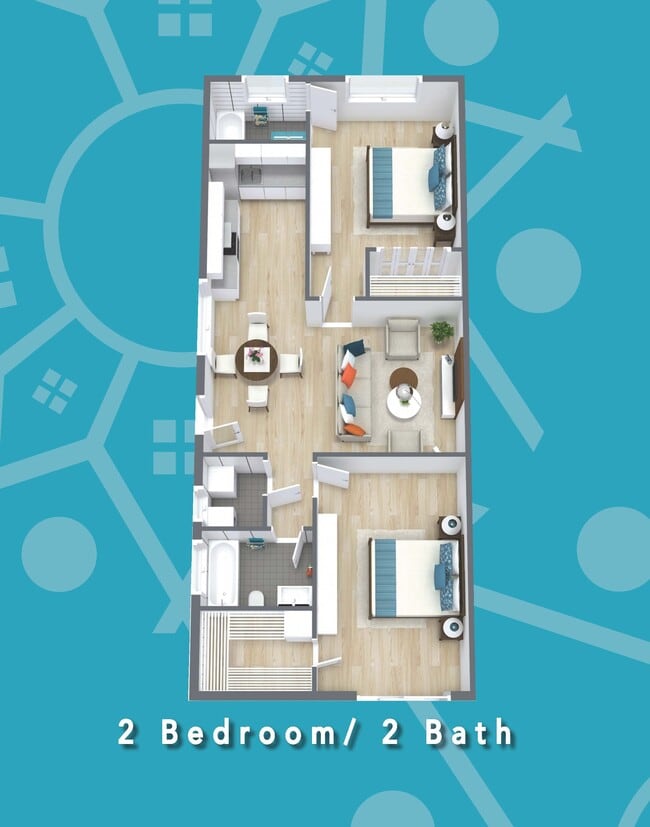 Floorplan - Lilac Village Palm Beach Gardens
