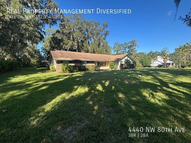 Building Photo - 4440 NW 80th Ave