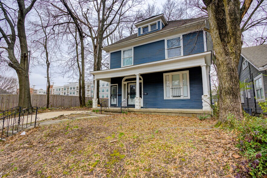 Building Photo - 1531 Court Ave