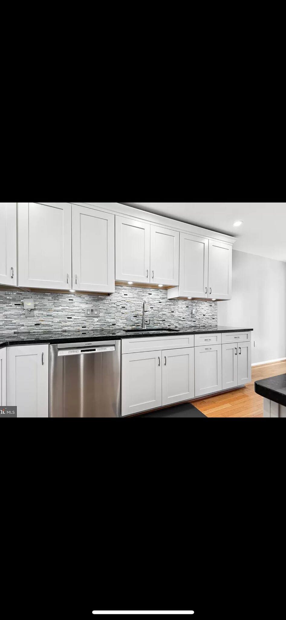 Kitchen (new dishwasher) - 14555 Creek Branch Ct