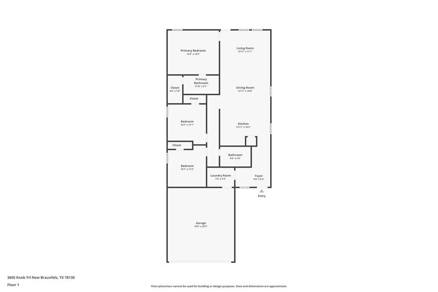Building Photo - 3605 Knob Trl